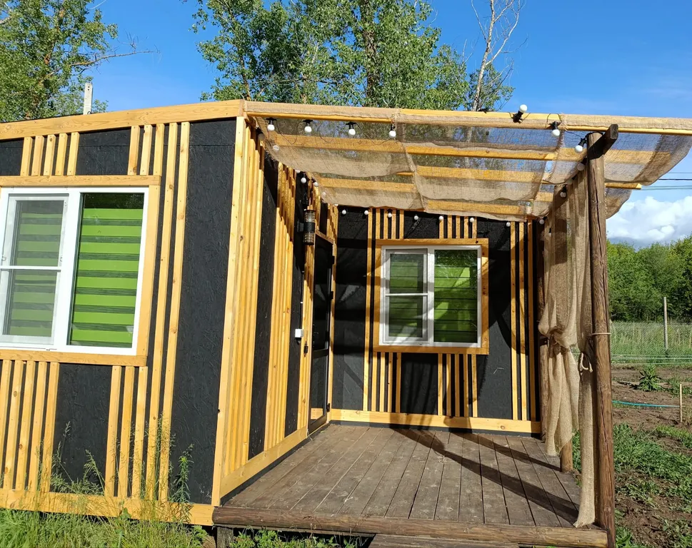 1-комнатный Дом