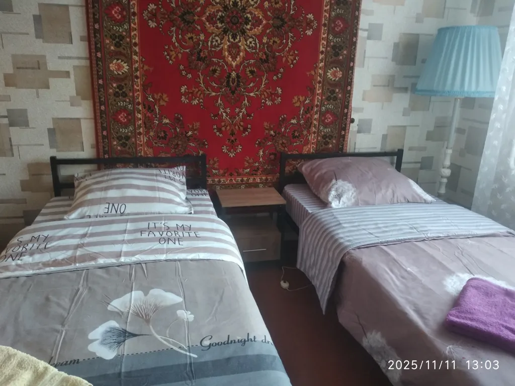 Уютная квартира у городского парка