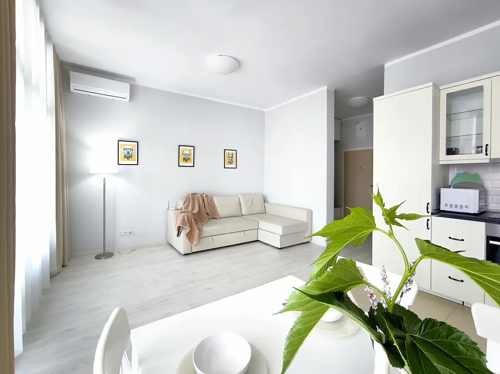 Квартира с видом на море Porto3