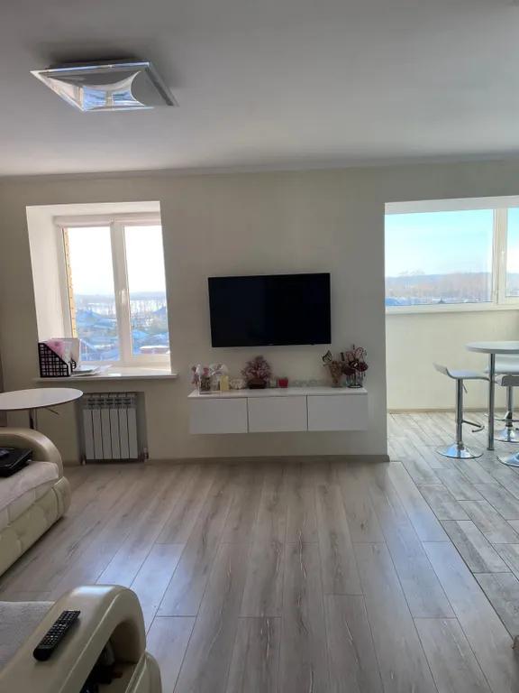 Квартира С видом на Волгу — аренда посуточно в Волжск