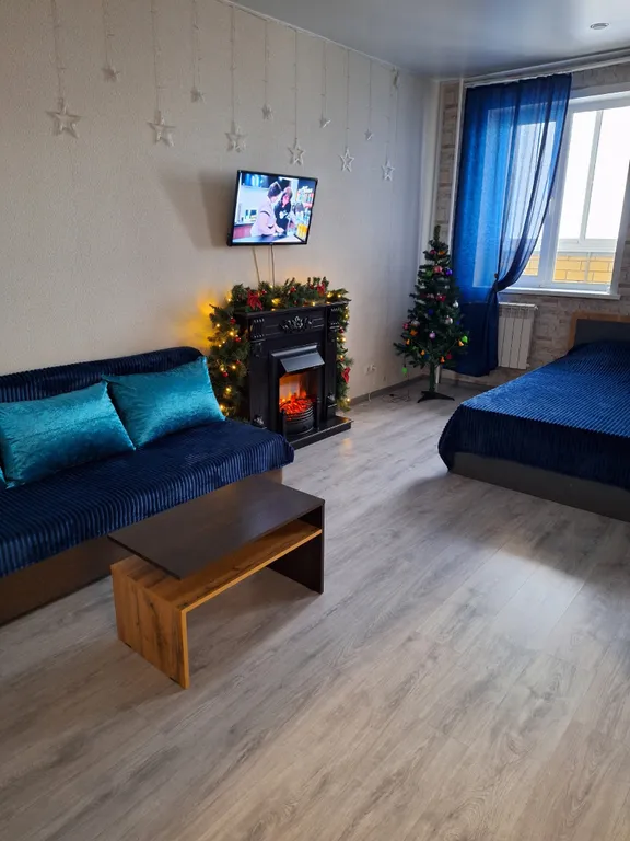 Квартира Каминная студия — аренда посуточно в Владимир