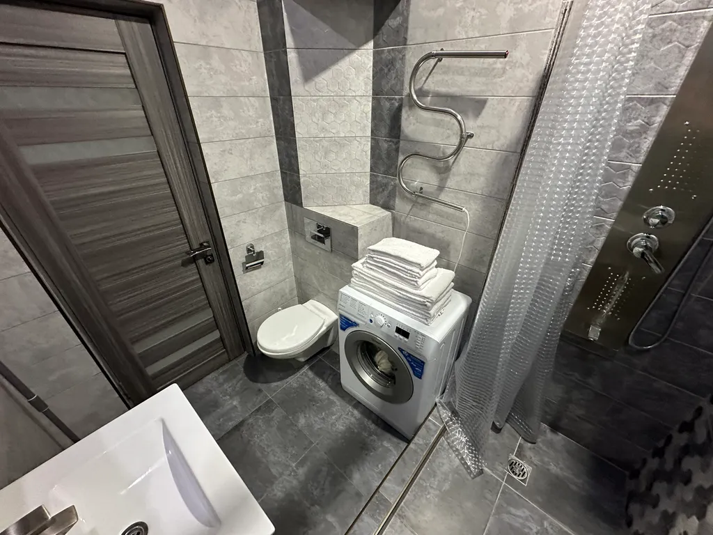 Уютная квартира в 3 минутах от пляжа