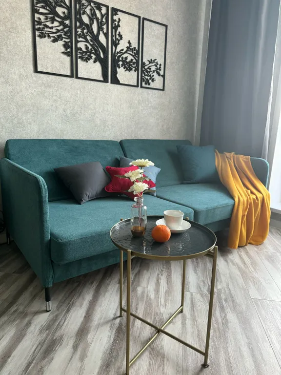 Отличная новая квартира в центре рядом с Титан Ареной