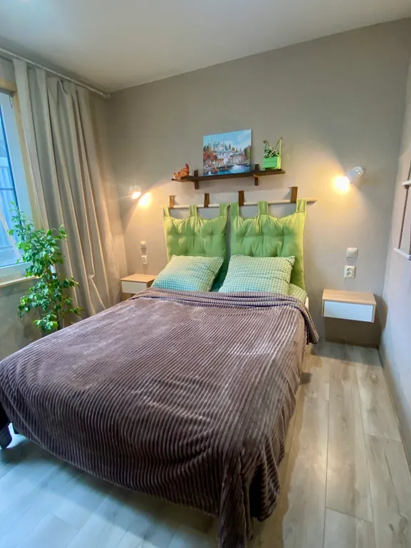 Уютный дом с видом на горы