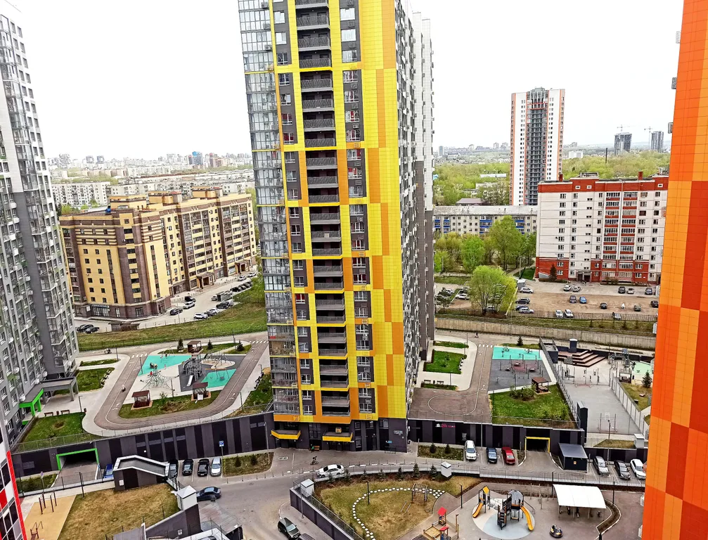 Квартира Квартира возле метро аметьевская — Казань