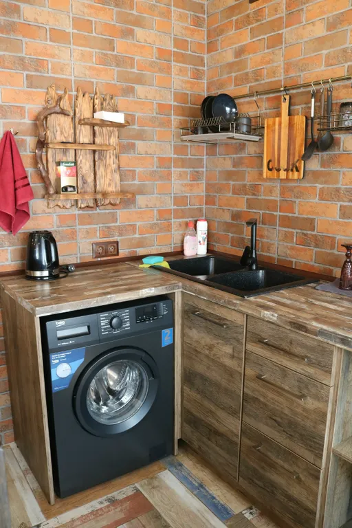 Студия в стиле Loft