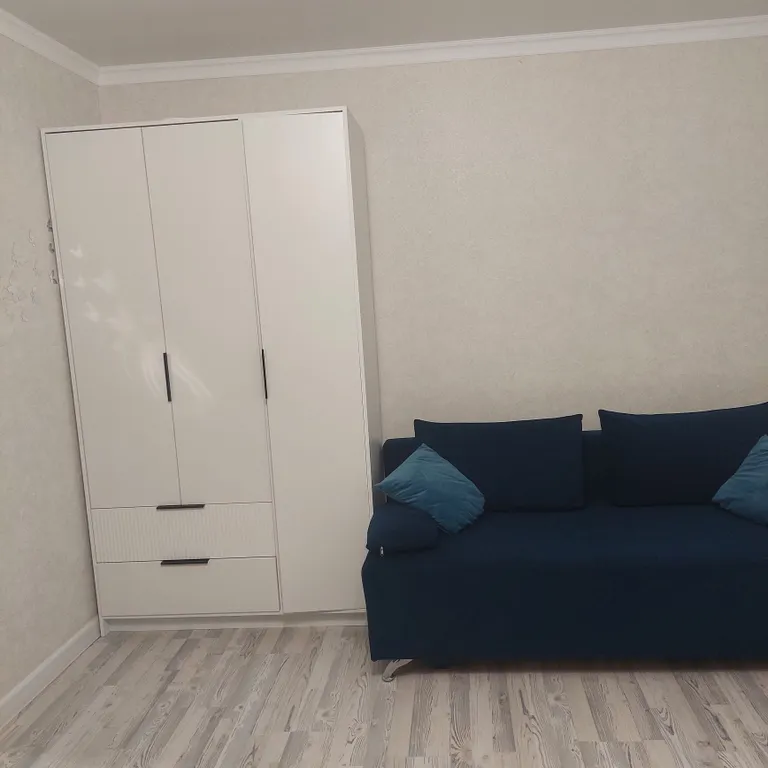 Уютная двухкомнатная квартира в центре города