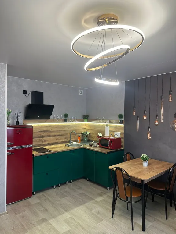 Апартаменты "Сорока"