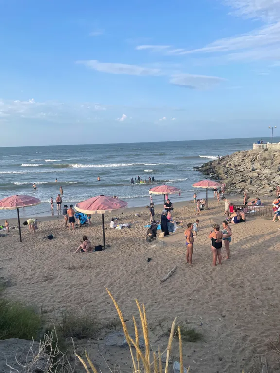 Уютная квартира с видом на море