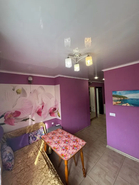 Уютная квартира рядом с Макдональдс