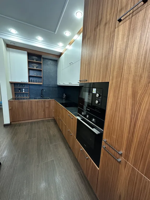 Уютная квартира в центре города в ЖК Барселона