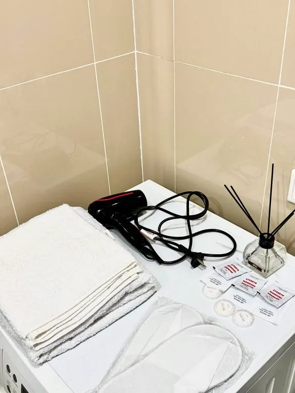 Просторная квартира с видом на море в центре города