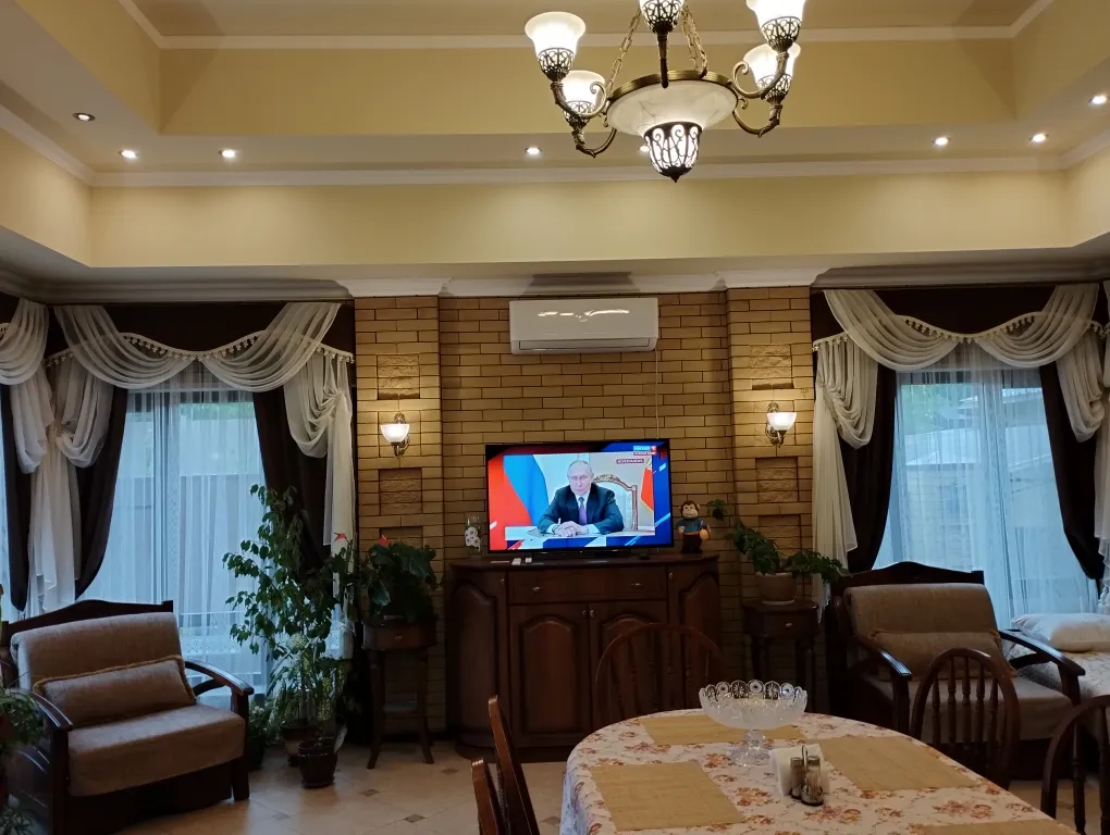 Коттедж 2-комнатный Дом — Кисловодск