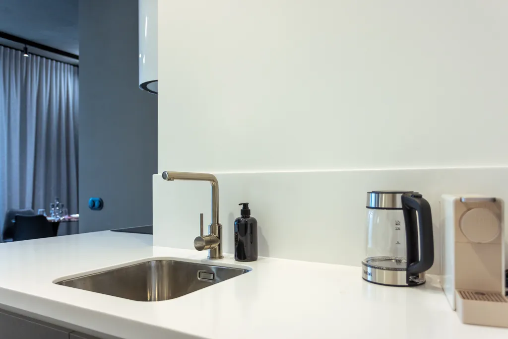 Квартира Квартира Премиум апартамент Графит у метро Автозаводская — Москва