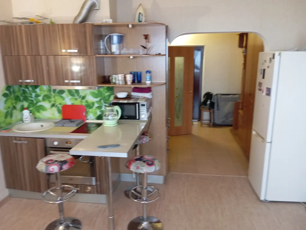 1-комнатная квартира-студия