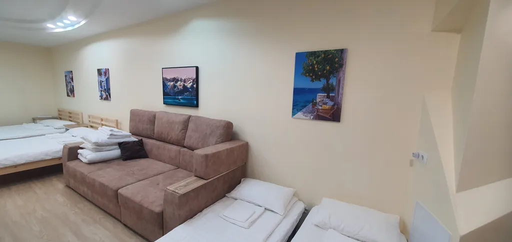 Новые апартаменты с отдельным входом