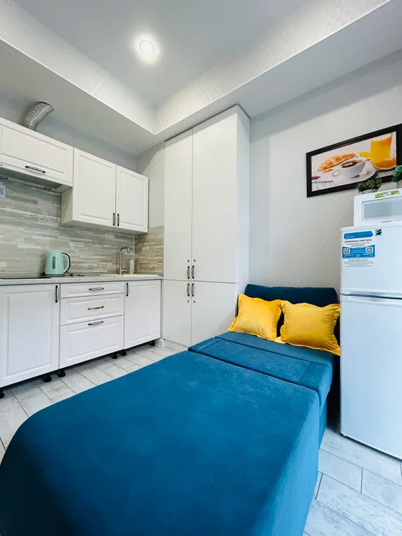 Квартира Квартира SeZam Apartments (14) ЖК Вальс — Сириус