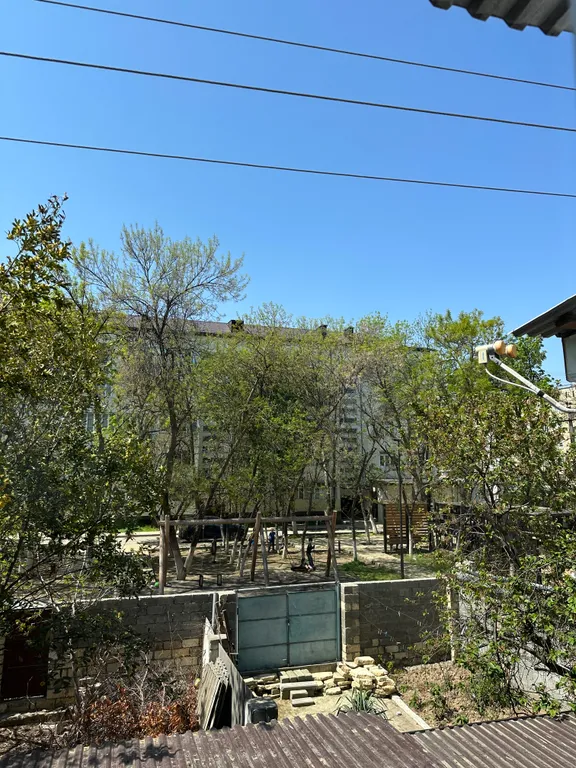 Большая квартира у моря