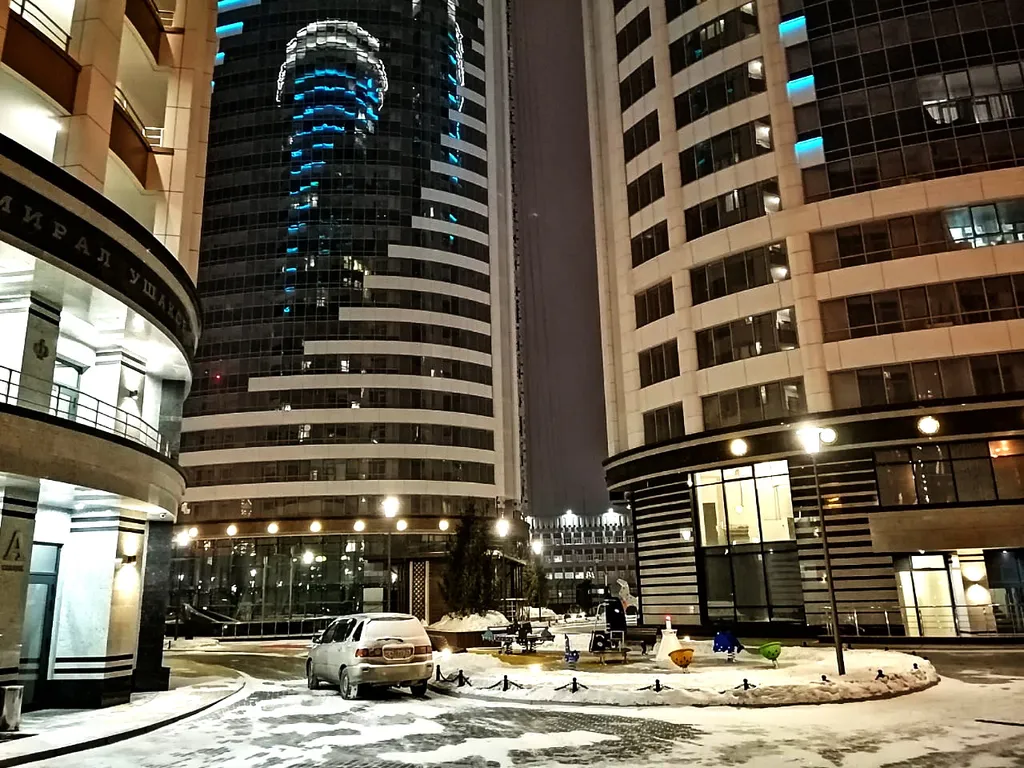 Квартира 1-комнатная Квартира — Новосибирск