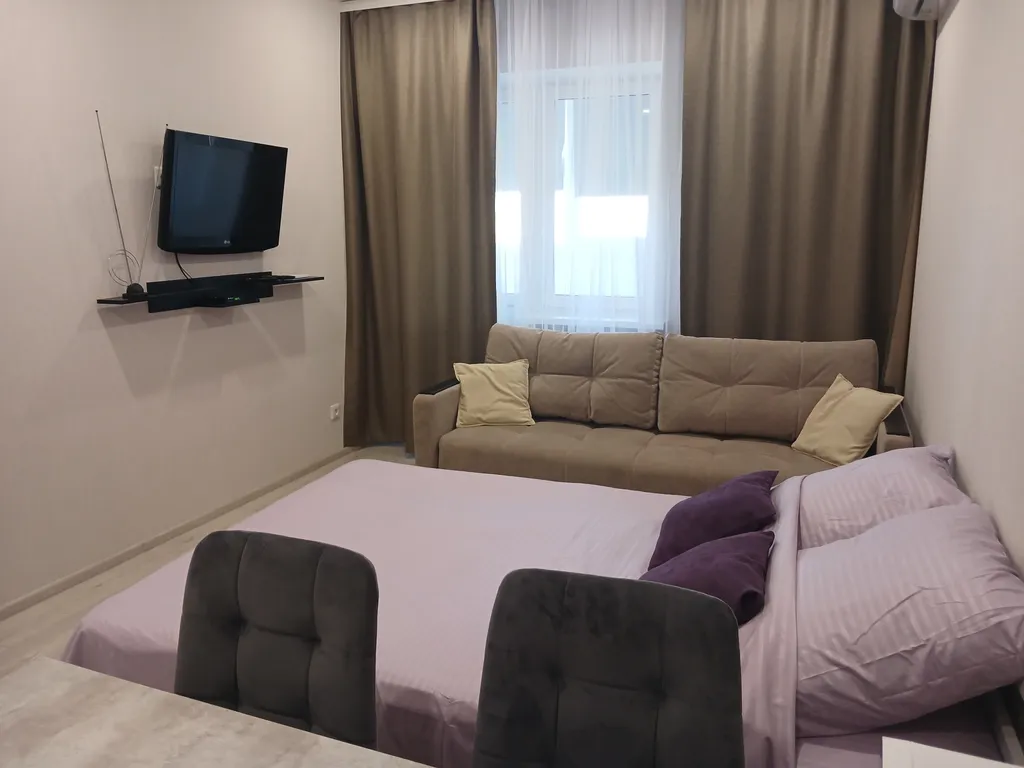 Уютная квартира-студия