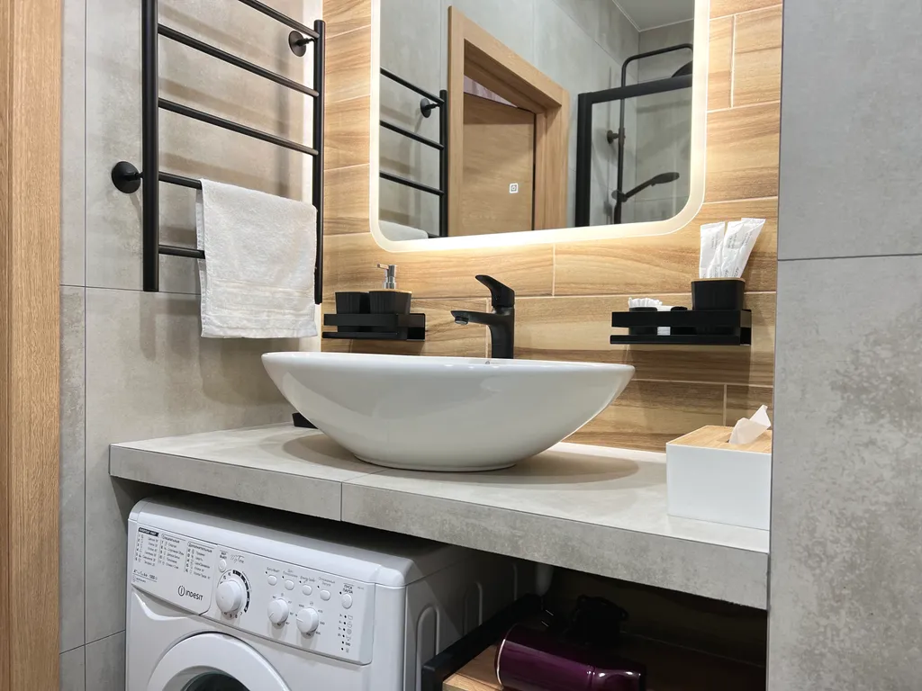 Квартира Точка комфорта апартаменты — Краснодар