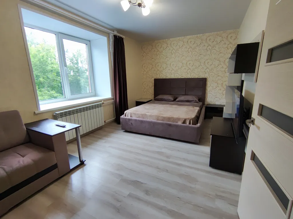 1-ком. квартира 35м3 — аренда посуточно в Томск