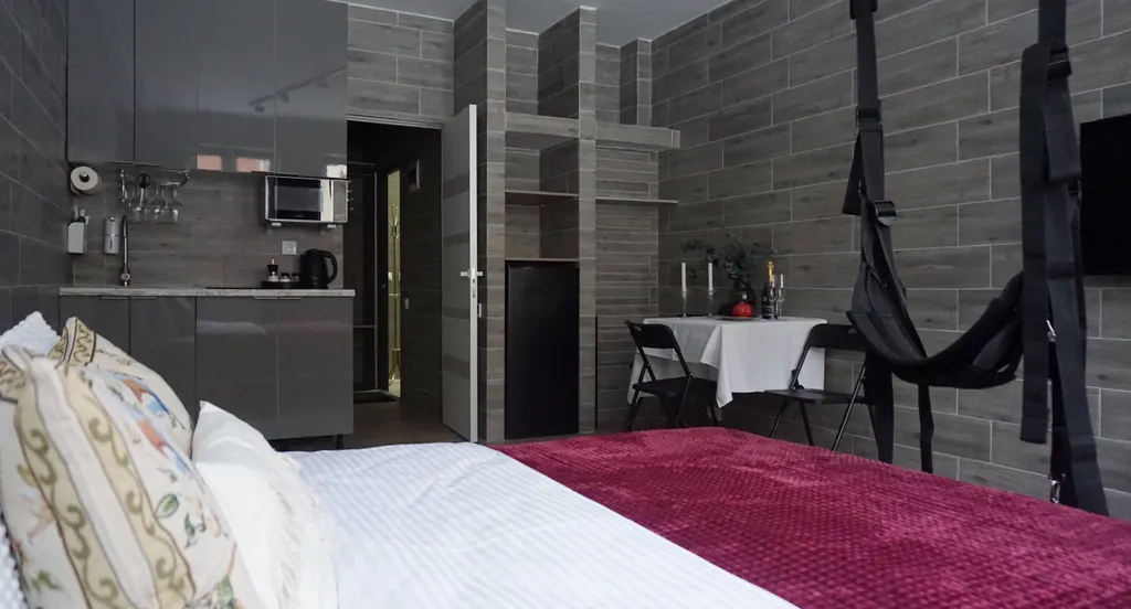 Новая студия в ЖК на Блинной горе