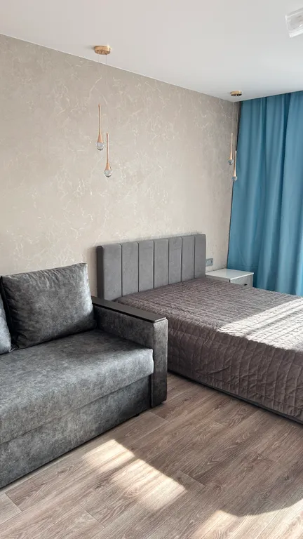 Квартира около завода "Урал"