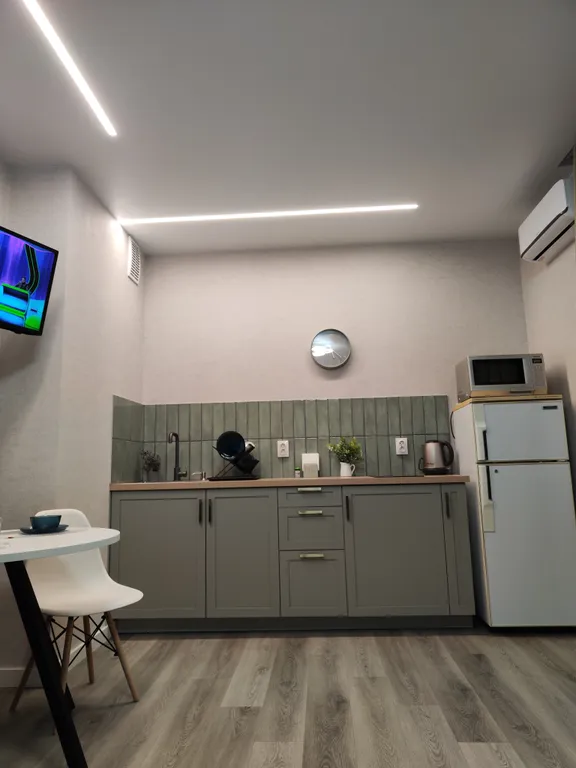 Квартира Уютная студия в восточном районе — Тюмень