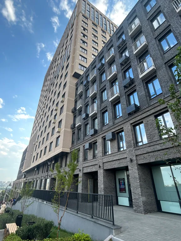 Квартира Апартаменты на набережной — Новосибирск