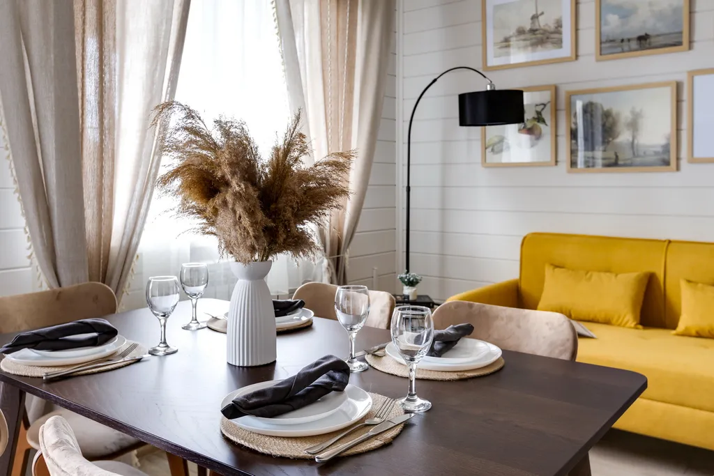 Уютный дом для отдыха душой и телом