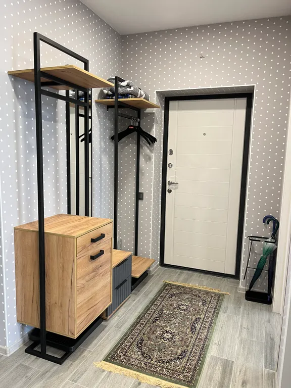 Уютная двухкомнатная квартира