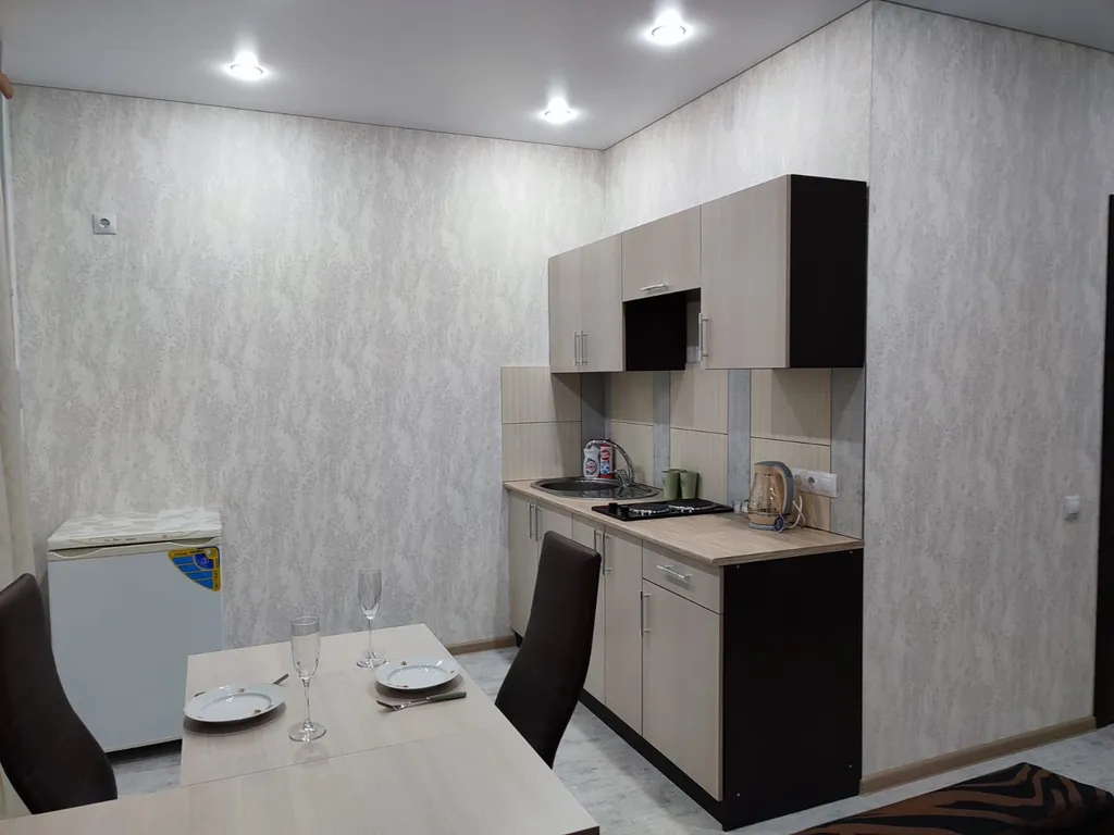 Уютная квартира в центре города