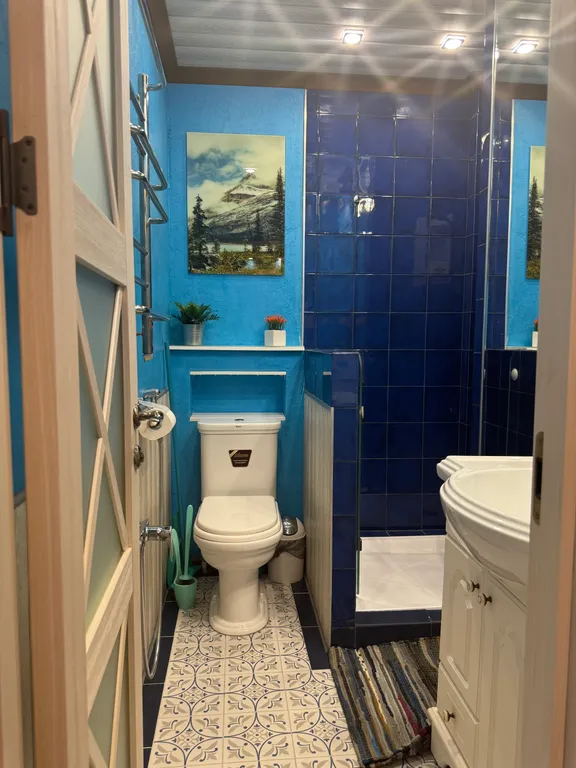 Квартира Уютные апартаменты с потрясающим видом на море — Севастополь