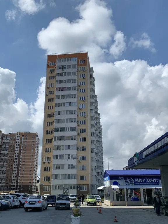 Квартира Уютная квартира Малая Земля на самом берегу — Новороссийск
