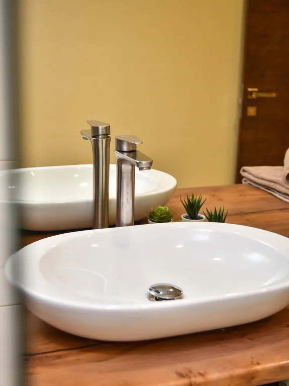 Квартира Квартира Уютный дом возле Краевой Больницы с видом на горы и Енисей — Красноярск