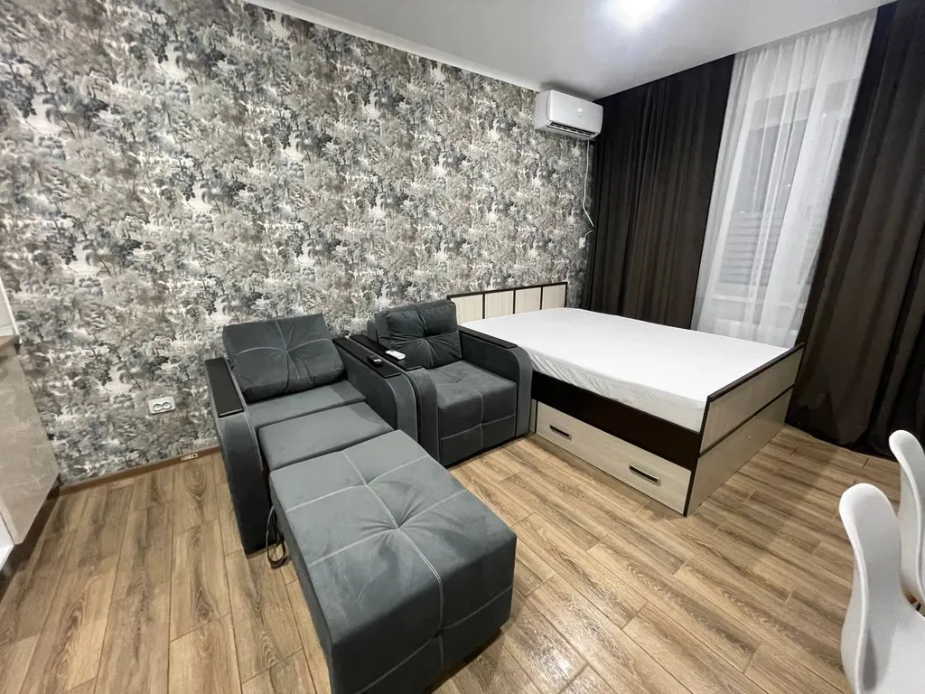 Новая студия на Русском Поле