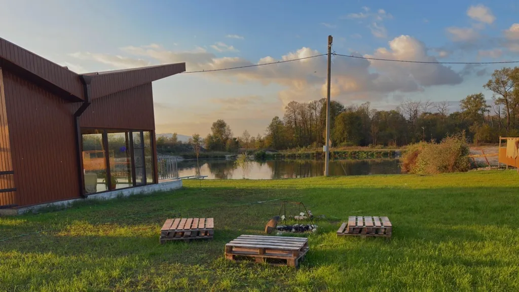 Форелевое поместье Балер