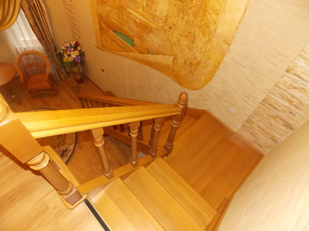 Двухуровневый люкс