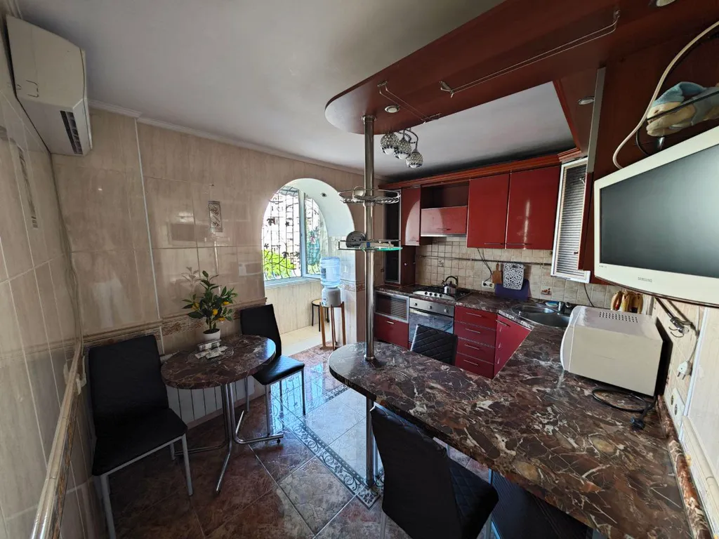 Квартира Уютная квартира в 10 минутах ходьбы от Древнего Херсонеса — Севастополь