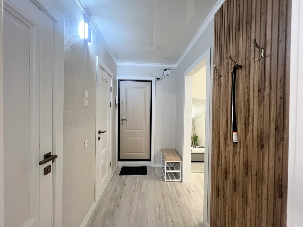 VIP однокомнатная квартира в центре