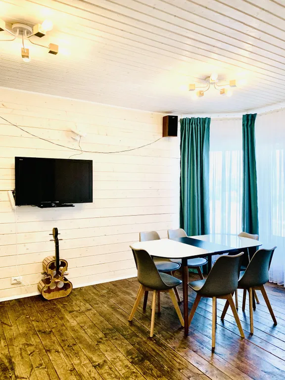 Коттедж Уютный дом в 8 километрах от МКАД — Мисайлово