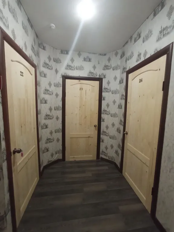 Уютная двухместная комната