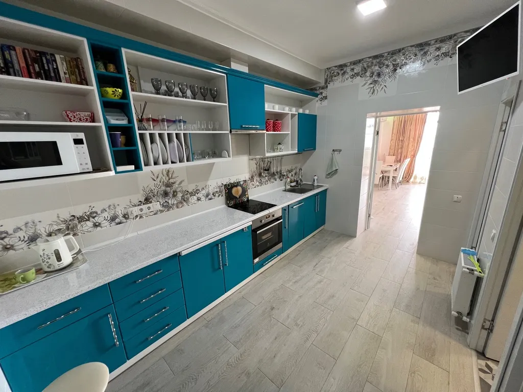 Однокомнатная квартира в Золотых песках в Евпатории