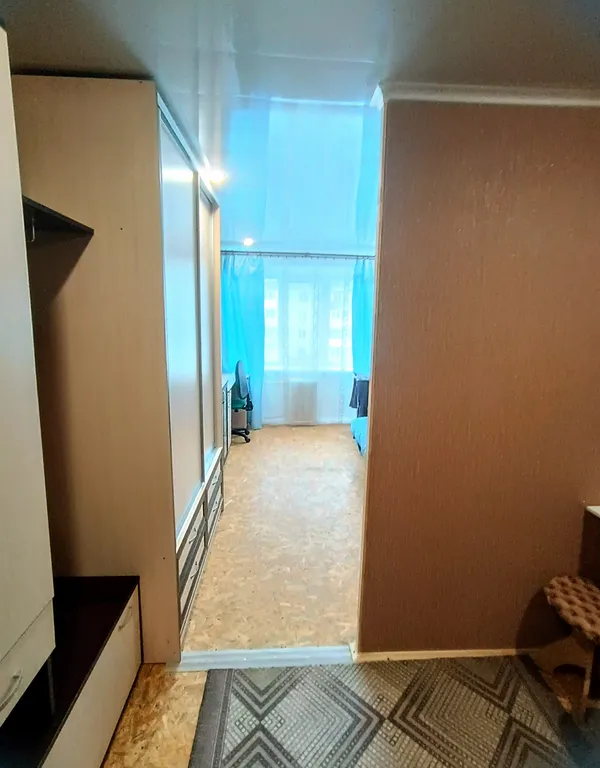 Уютная комната в коммунальной квартире