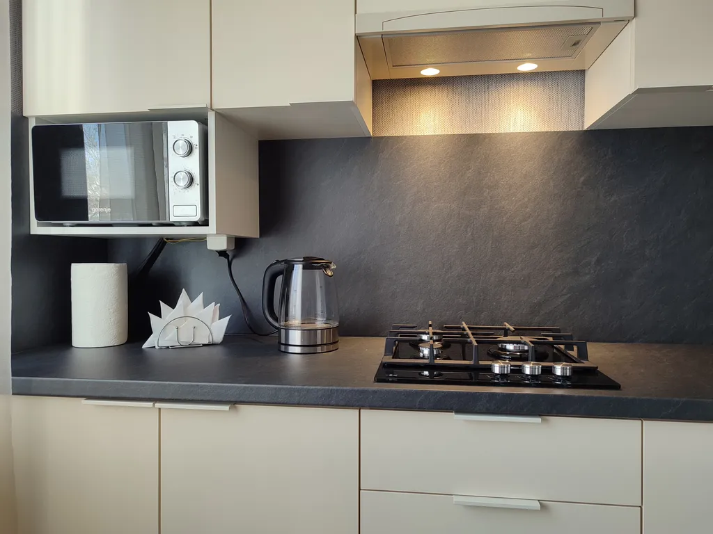 Квартира на побережье