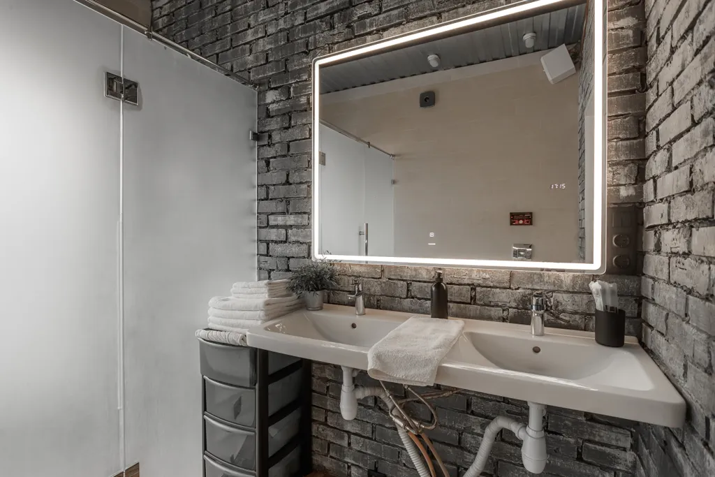 Загородная вилла с бассейном