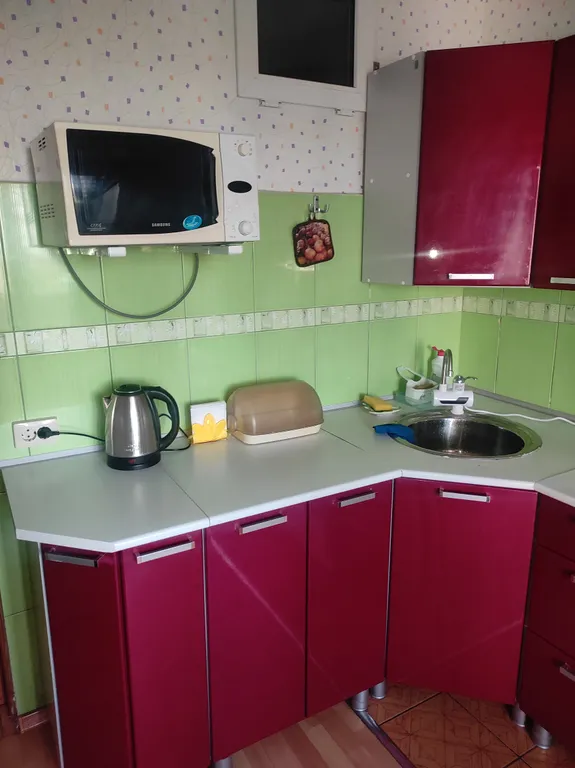 Квартира 2-комнатная Квартира — Анапа