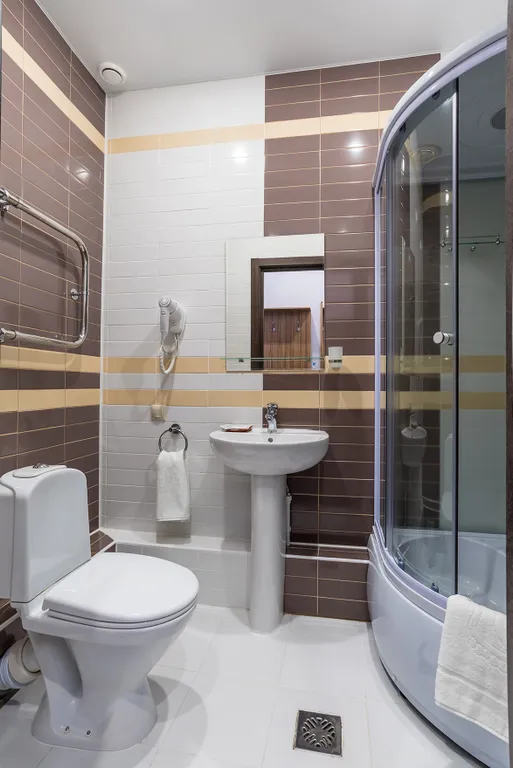 Квартира Квартира Одноместный номер с завтраком — Екатеринбург