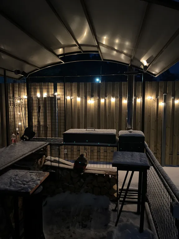 Коттедж Домик в Соснах — Санкт-Петербург